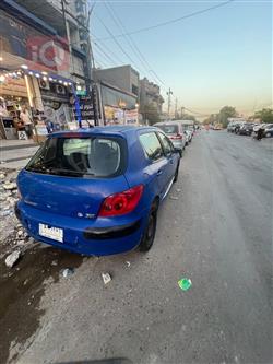 بيجو 307